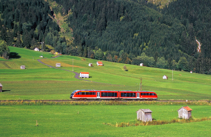 k-038 Desiro Tw- bei Lhn 01.09.2006 Foto H. Rubarth