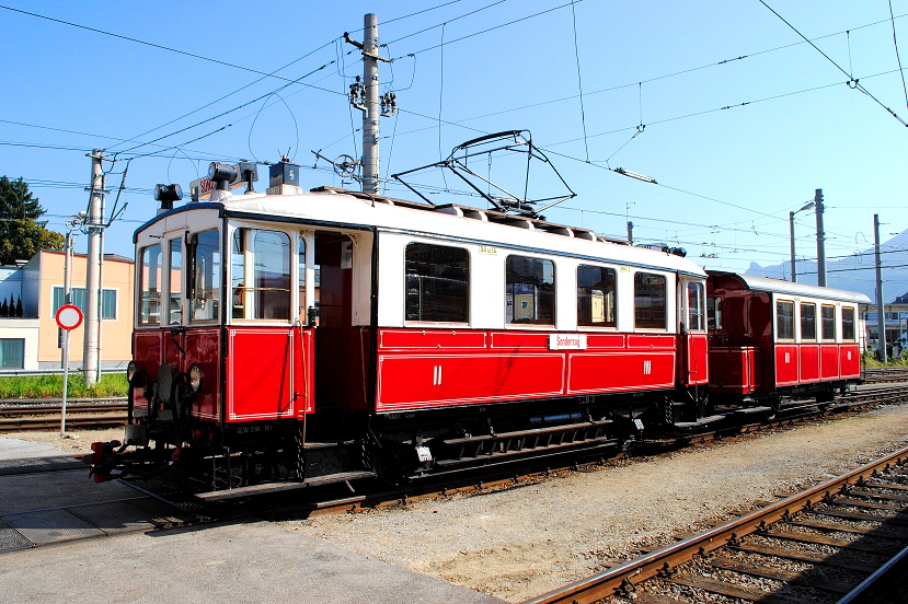 k-102 SLB ET 3 Remise Salzburg Itzling 26.09.2011 foto ingo kroneberger