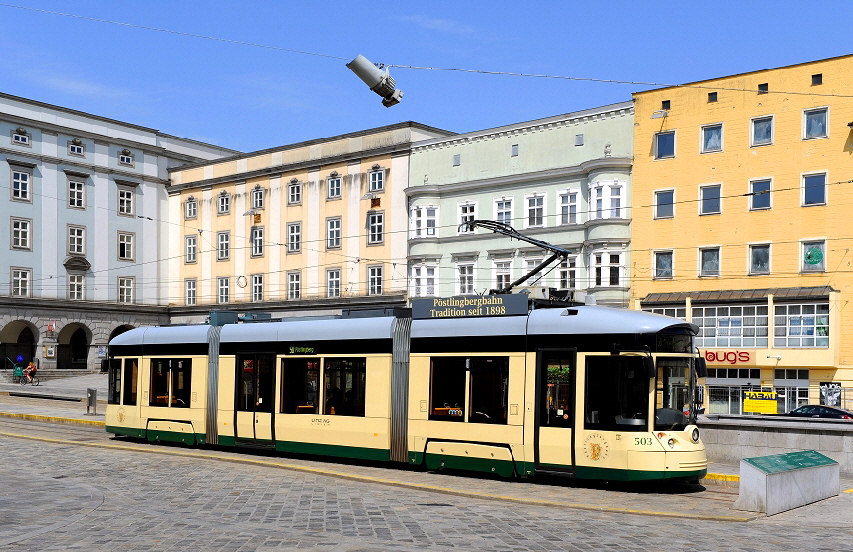 k-201 Pstlingb. Linz Hauptplatz 04.08.2013 hr