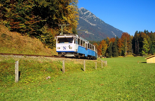 k-220 BZB bei Grainau16.10.2005 Foto J. Schwalke