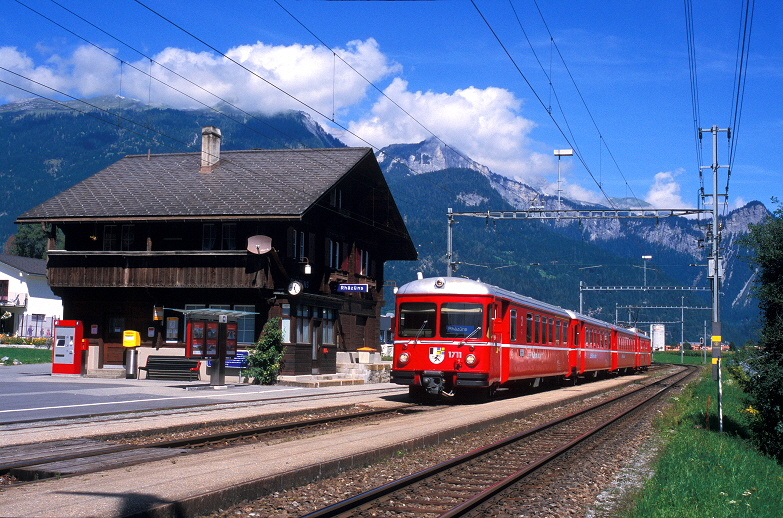 k-AB 014 Albulabahn Bf. Rhzns 25.08.2010 foto herbert rubarth