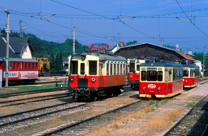 k-GV008 Bf. Vorchdorf Eggenberg 14.08.1999