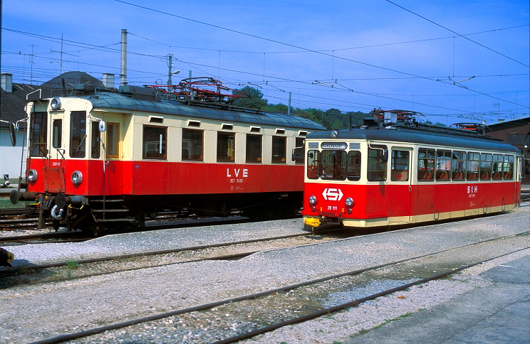 k-GV009 Bf. Vorchdorf Eggenberg 14.08.1999