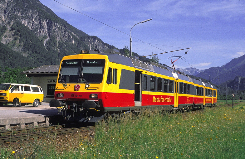 k-MBS00005 ET 10.107 & ES 10.207 Hp. Vandans 22.06.1991 Foto Gustav Stehno