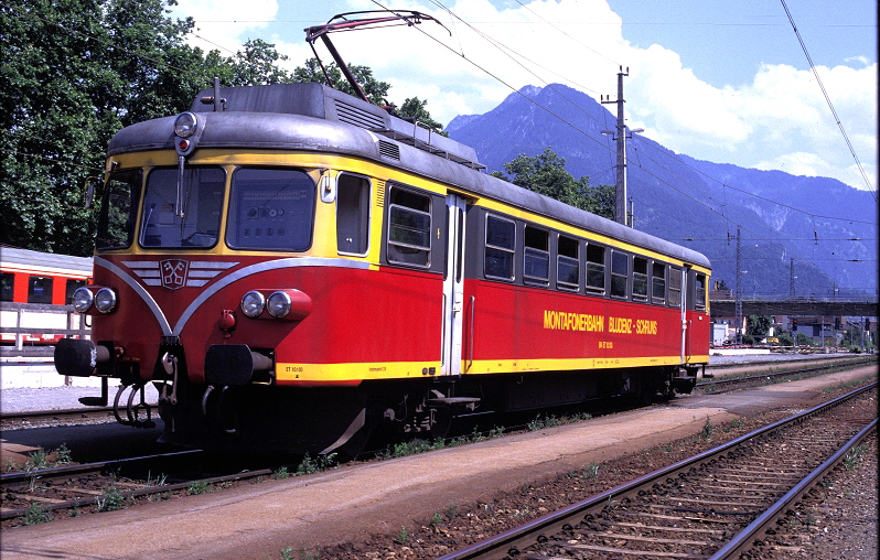 k-MBS0001 ET 10.103 Bf. Bludenz 30.06.1990 Foto Gustav Stehno