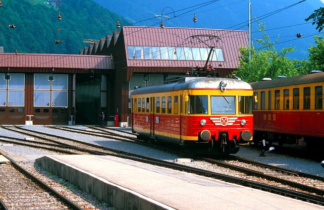 k-MBS014 ET10.101 Depot Schruns