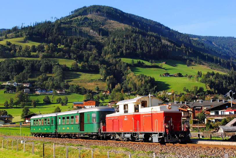 k-PLB Sonderfahrt 24.09.2011 bei Piesendorf-Bad Foto Ingo Kroneberger