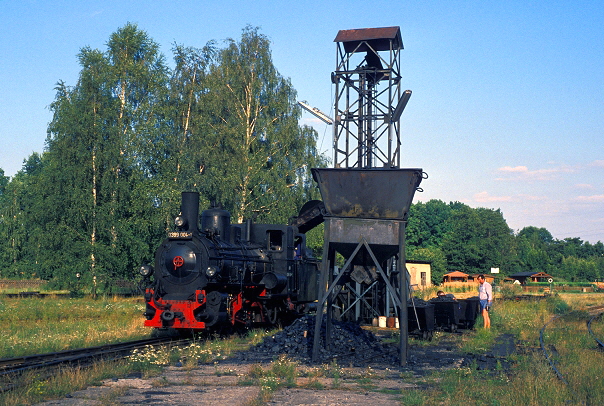 k-WV004 099.04 Bekolunganlage Gm�nd 16.08.1994