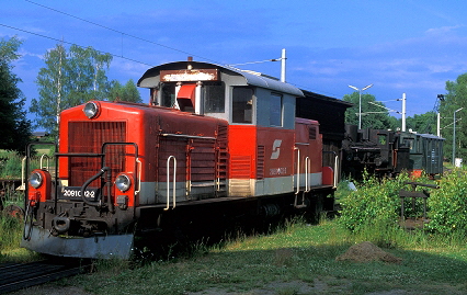 k-WV006 2091.02 Depot Gm�nd 05.07.1996