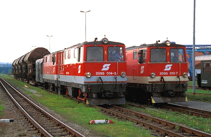 k-WV008 2095.012 014. 015 Gm�nd Bf. 09.10.1999