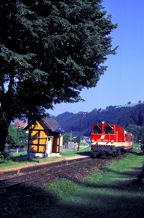 k-YB009 2095.008 Kreihof Hp. 04.08.1990