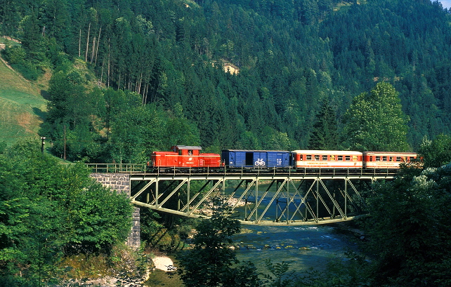 k-YB020 Ybbsbrücke Furth Prolling 28.07.1990