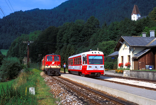 k-YB043 14.08.1997 St. Georgen 2095.010 & 5090.017