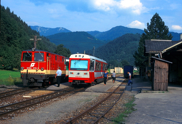 k-YB048 2095.010 & 5090.011 Gstling 20.08.1997