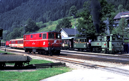 k-YB062 2095.05 & U 1 der GLB 28.07.1990