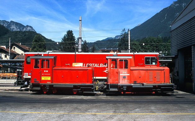 k-ZB 005 D12 & D 11 Bf. Jenbach 11.08