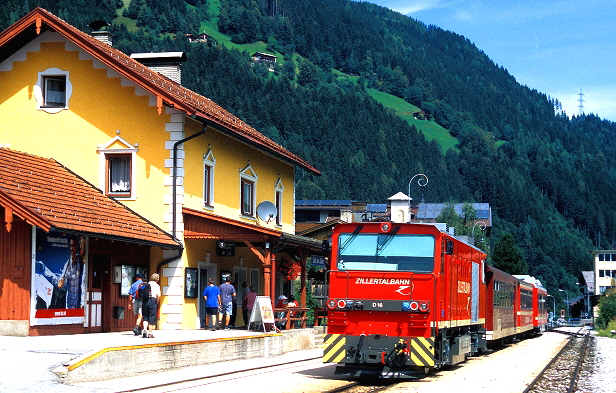 k-ZB 030 D 16 Bf. Zell a. Ziller 22.08.2007