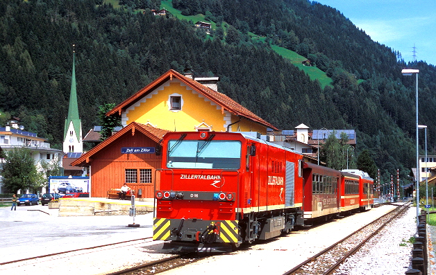 k-ZB 031 Bf. Zell a. Ziller 22.08