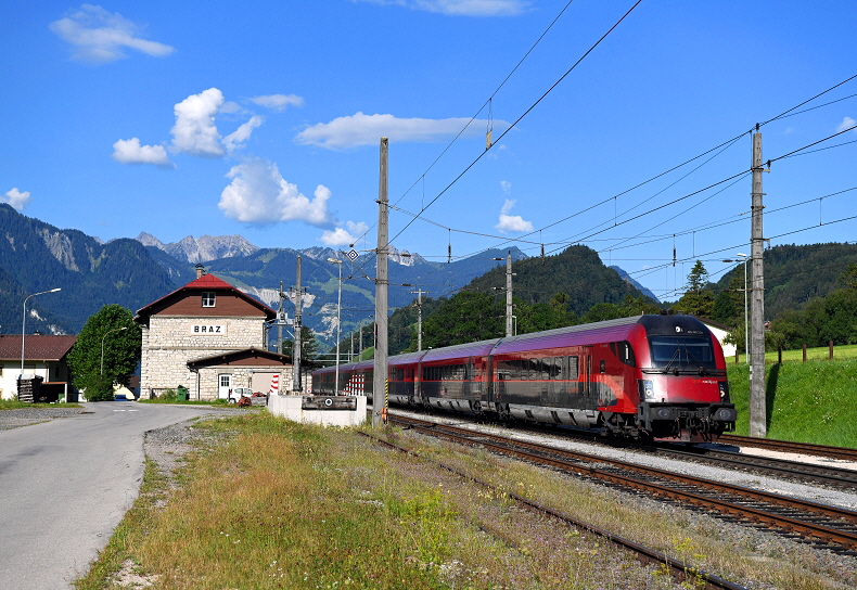 k-002. Bf. Braz RJ Steuerwagen 16.08.2020  hr 