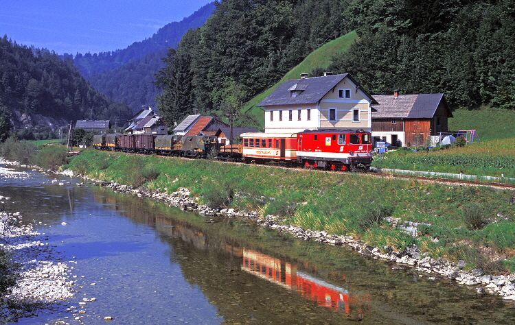 k-002. YB  2095.09 bei St. Georgen 21.08.1997 foto herbert rubarth