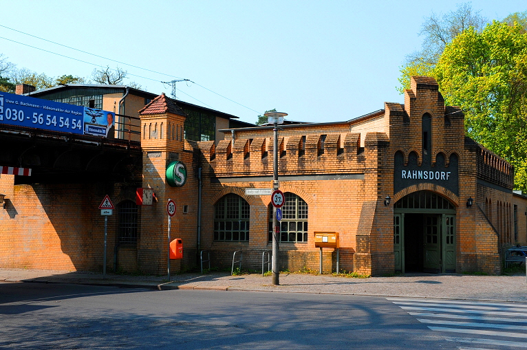 k-002.  S-Bahnhof Rahnsdorf