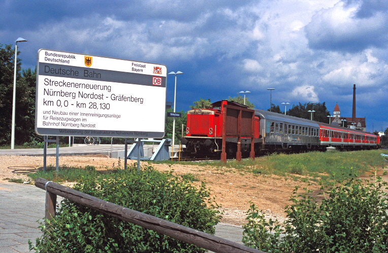 k-003. Bf. Nrnberg-Nordost 22.05.1998 hr