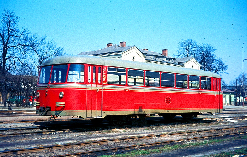 k-003. GKB VB 10.04 G-Kflacherbf. 1972 GS