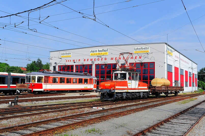 k-003. LV Bf. Vorchdorf-E.  01.06.2019 hr