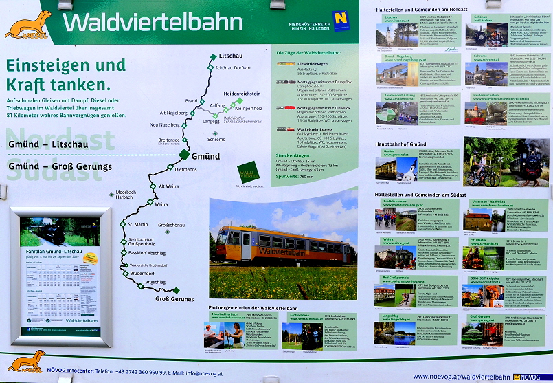 k-003. Waldviertelbahn Infotafel1