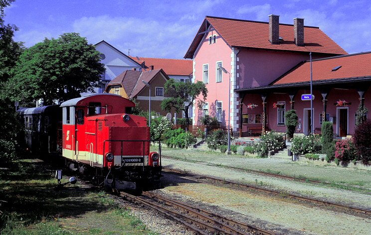 k-004. BB 2091.02 Bf. Weitra 08.07.1996 foto herbert rubarth