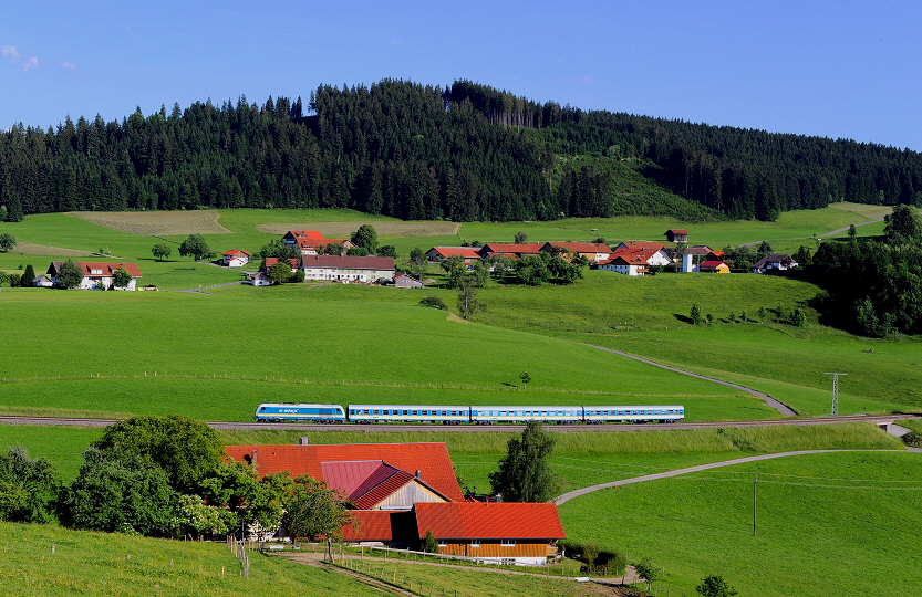 k-004. ALEX bei Heimhofen 15.06.2012