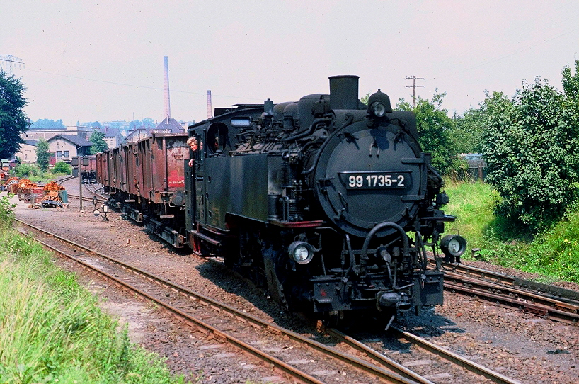 k-005a. 99 1735-2, Zittau-Vorstadt  7-7-81 (16) bearb.