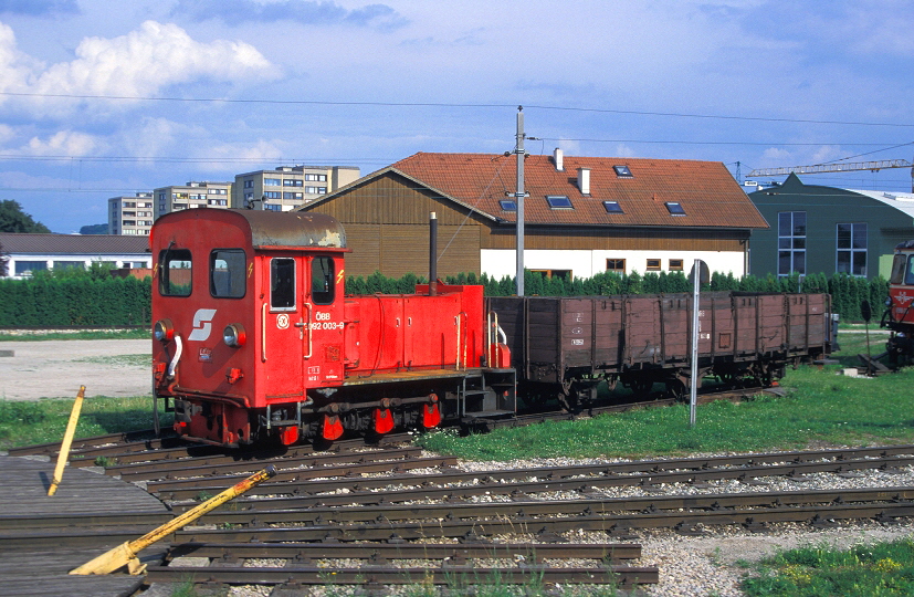 k-006a. 2092.003-9 Heizhaus Gelnde Ober Grafendorf 25.06.1995 hr