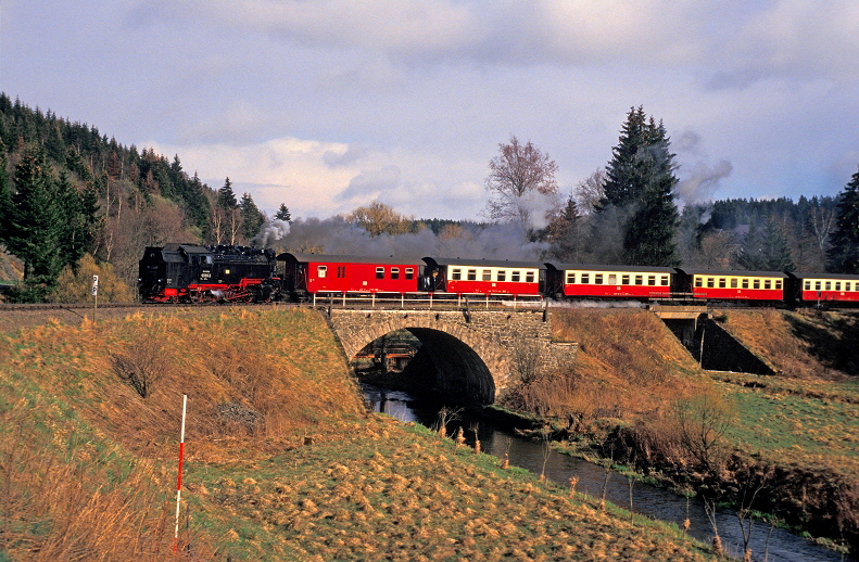 k-007 DR HSB Bodebrcke bei Sorge 17.04.1991 hr1