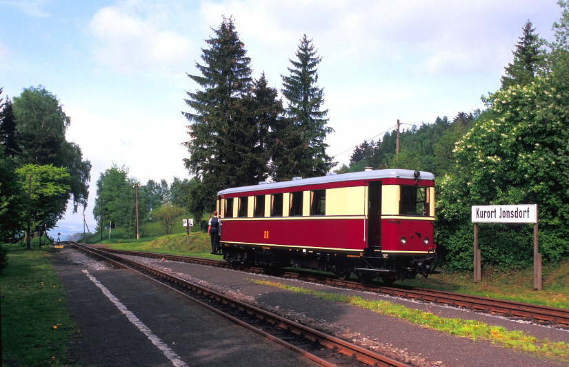 k-007. VT 137 322 Bf. Kurort Jonsdorf 22.10.2010 hr. 