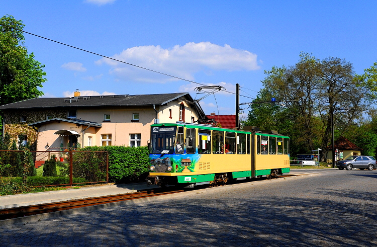 k-008. SRS  bei Schneiche Heinitzstrae 24.04.2011