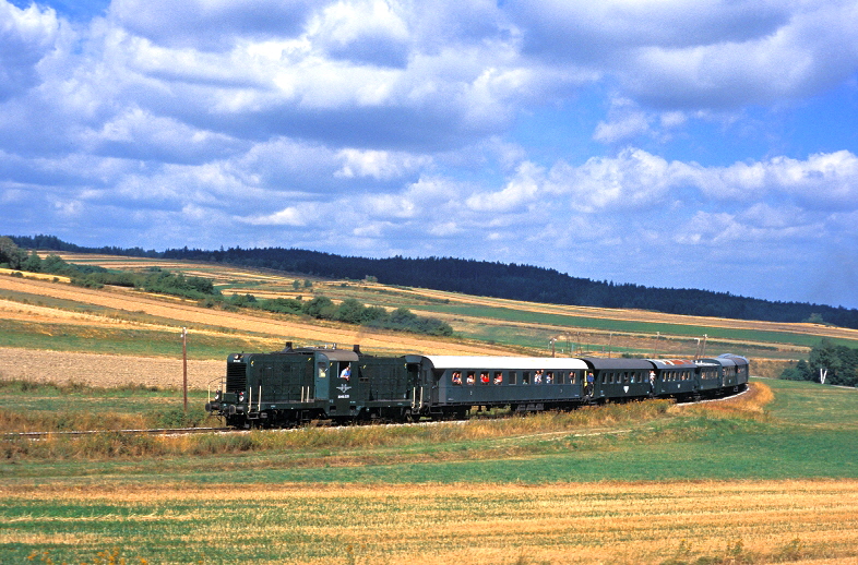 k-008. bei Klein Schnau 21.08.1994 hr