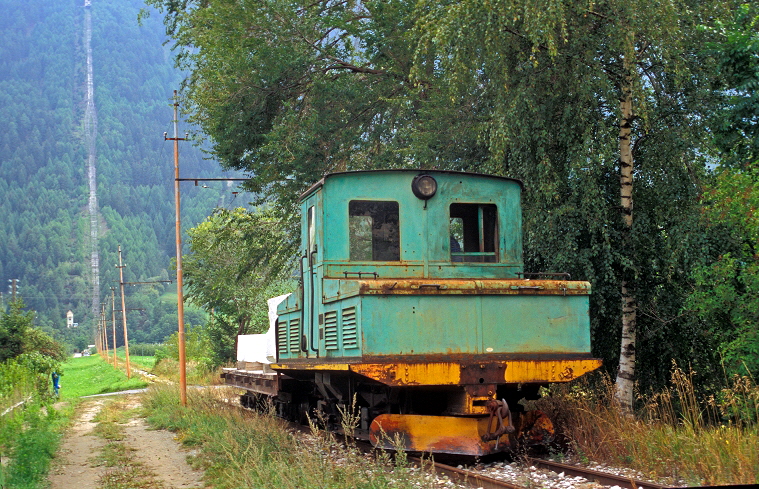 k-009. Talstrecke Ri. Schrägbahn 29.08.2005 hr 