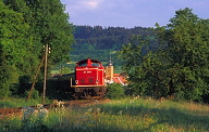 k-009. bei Weienohe 17.05.1998 hr1