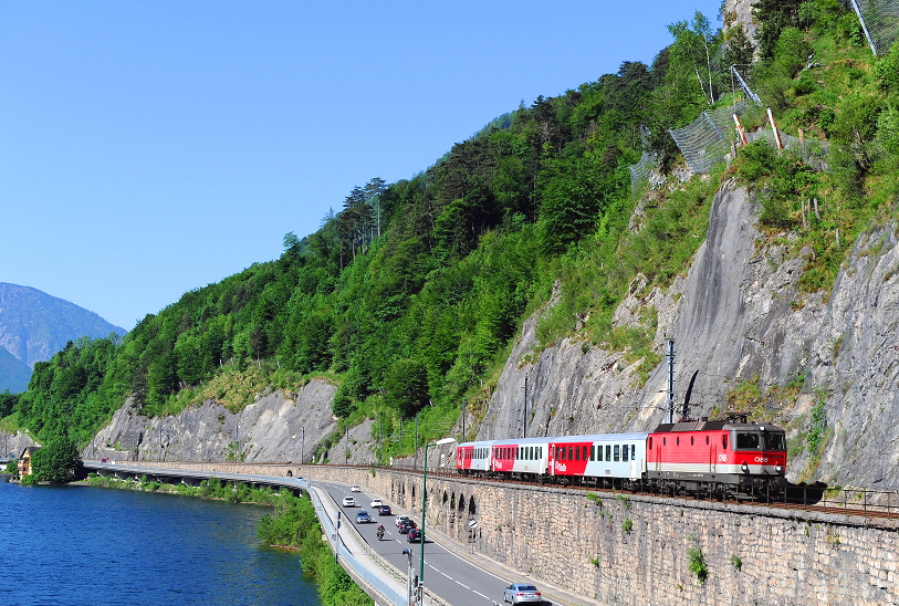 k-010. BB 1144.113 bei Ebensee Ri. GM 28.05.2016 hr1