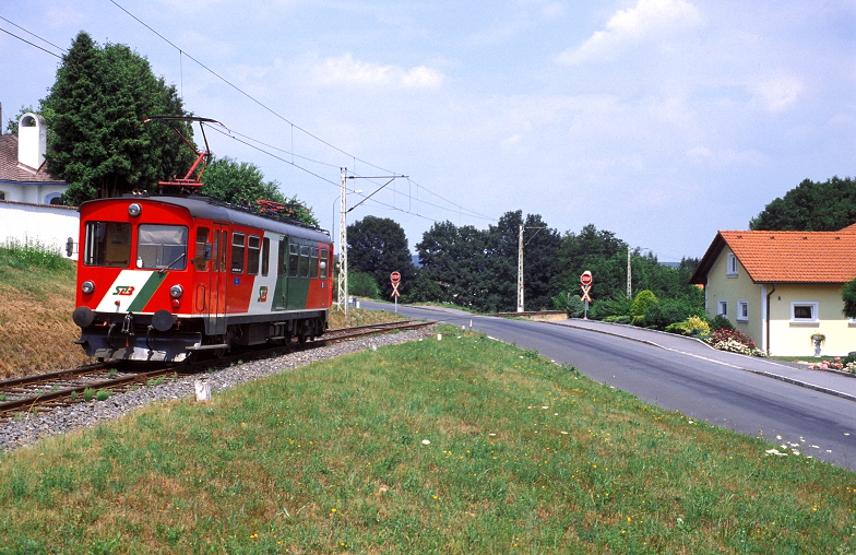 k-010. ET 2 bei Oedt 19.06.03 Bild Nr. 86.0.15 C. Klatt