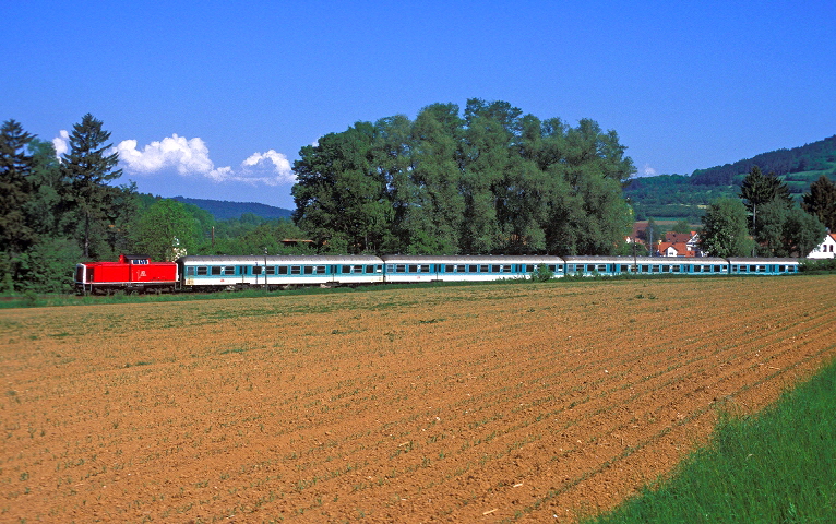 k-011. bei Weienohe 18.05.1998 hr