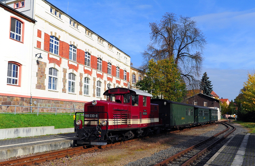 k-012. Dllnitzb. Oschatz-Sdbahnhof 12.10.2017 hr