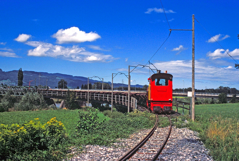 k-014. Dienstbahnbrcke bei Kriessern CH 18.08.2006 hr 