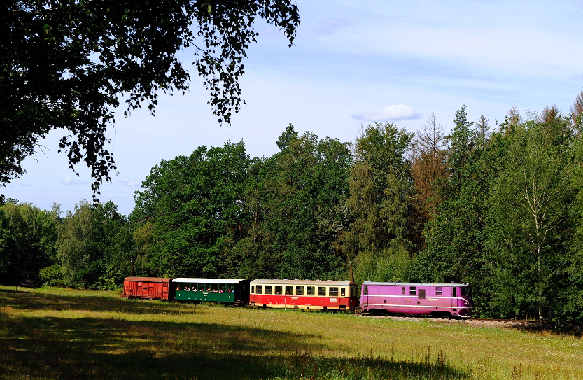 k-016. JHMD bei Blazejov 15.08.2019 hr