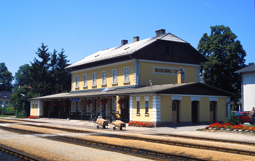 k-016a. Bf. Wieselburg a.d. Erlauf 18.07.1987 hr