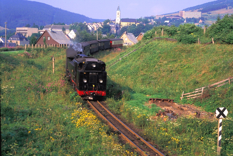 k-017. FBB bei Oberwiesenthal 16.09.1991 hr