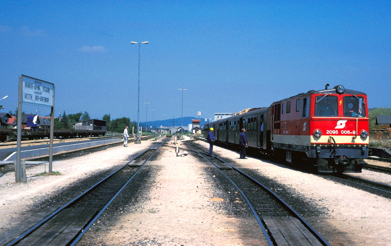 k-018. Bf. Wieselburg 2095.006-9 03.08.1990 hr