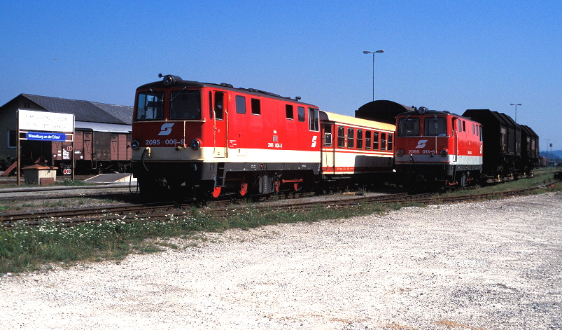 k-019. Bf. Wieselburg 11.08.1997 hr