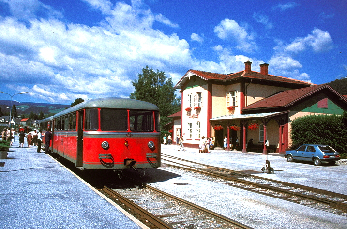 k-019. VB 20.04 Köflach 22.07.1985 GS